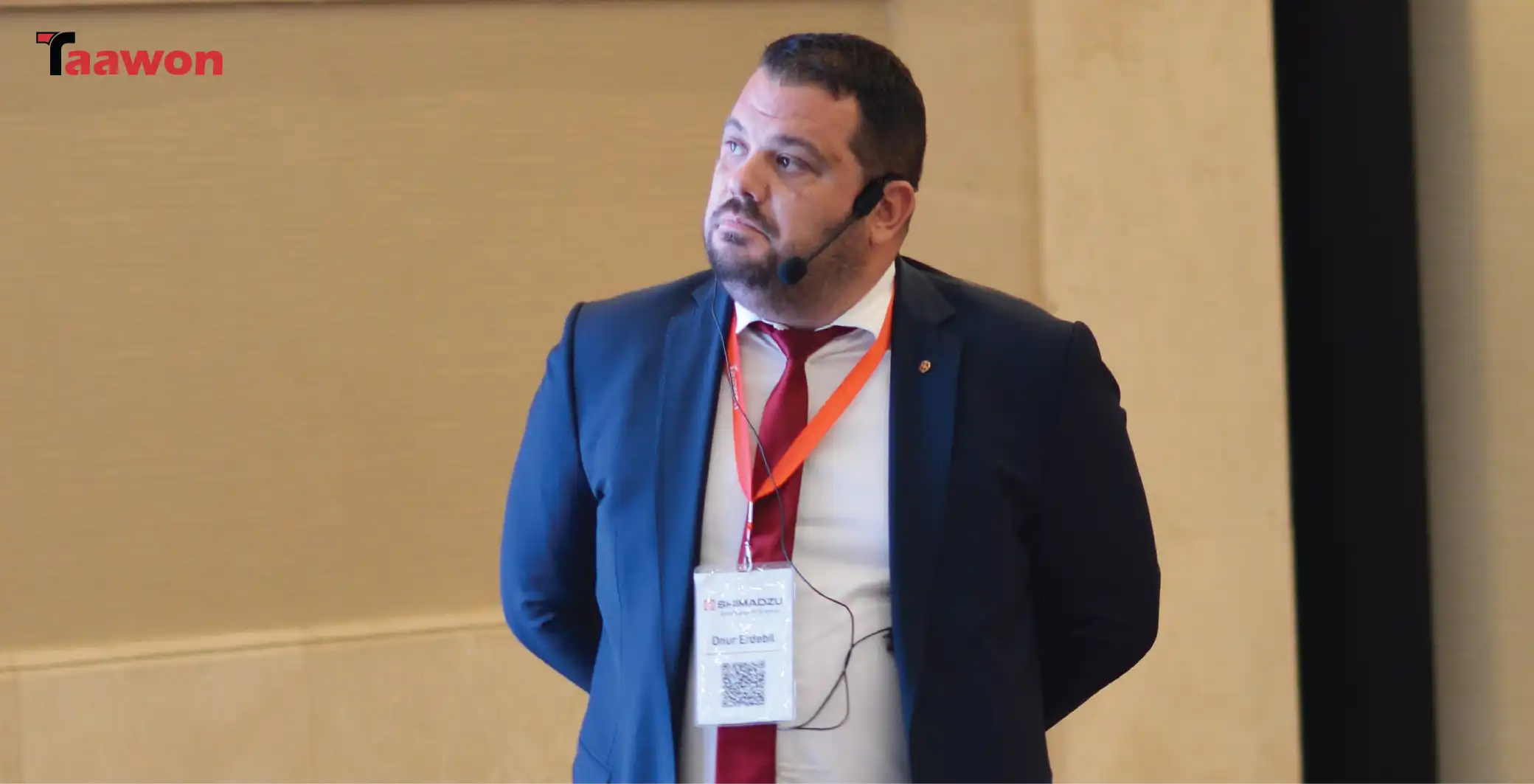 Seminar Shimadzu's Solutions in Modern Laboratory Practices: Enhancing Productivity, Precision, and Quality